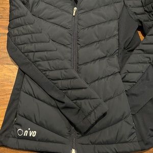 Navy NiVO jacket